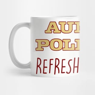 Aunt Polly's Refreshments Mug